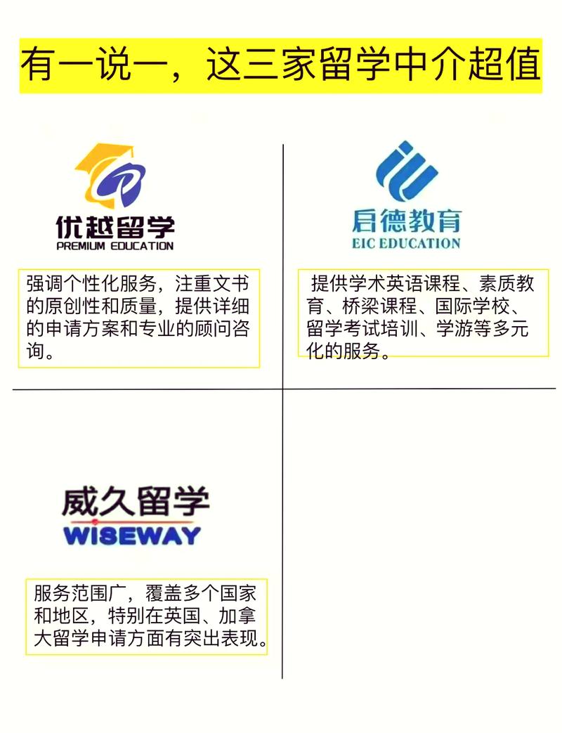 自费出国留学中介服务 您的全方位指南与明智之选